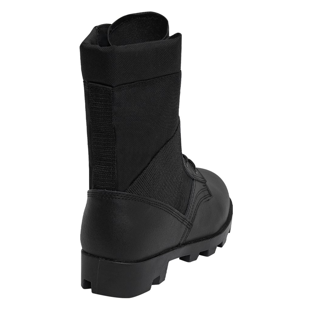 Boty US CORDURA JUNGLE SPEEDLACE ČERNÉ vel. US 14