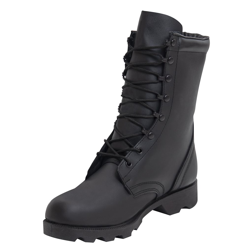 Boty US SPEEDLACE COMBAT ČERNÉ vel. US 6,5