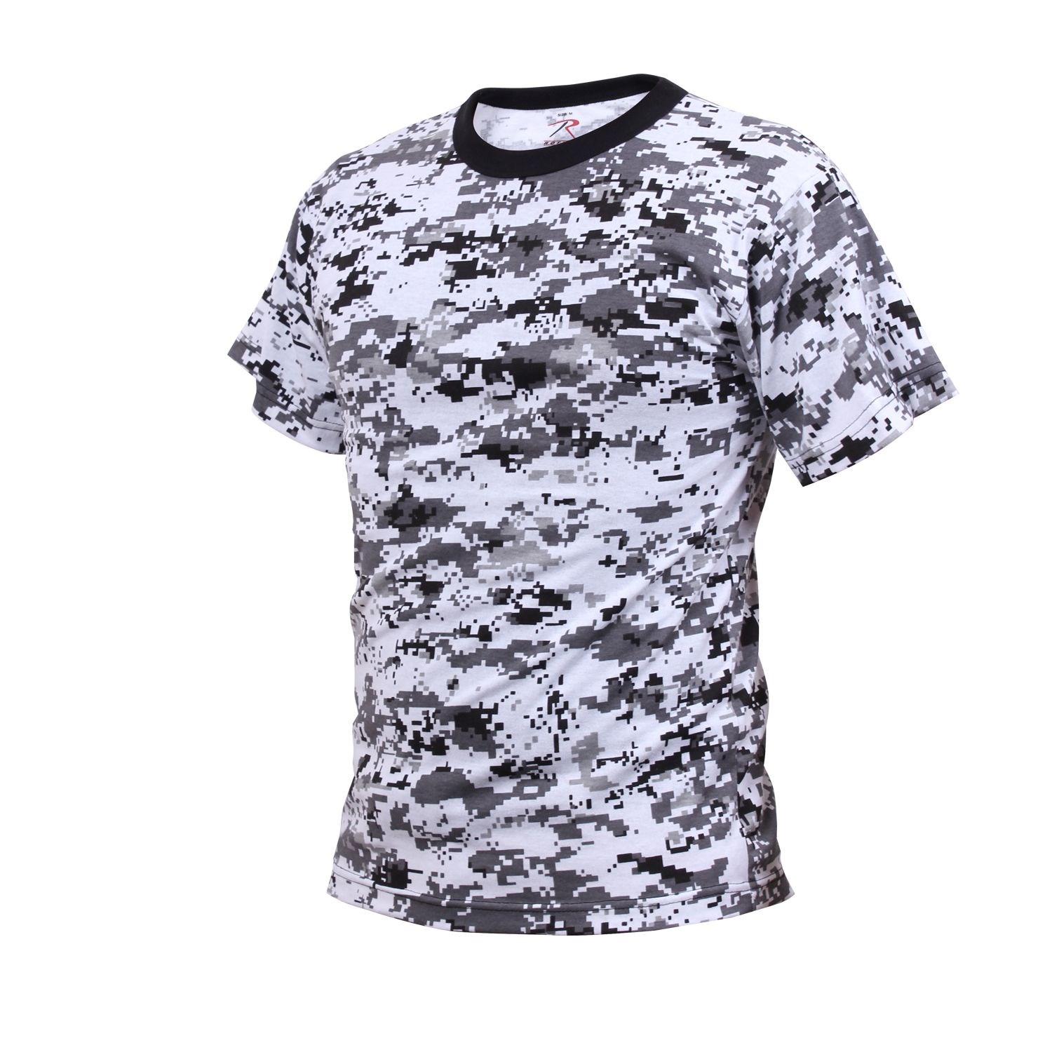 Triko DIGITAL CITY CAMO vel. XL