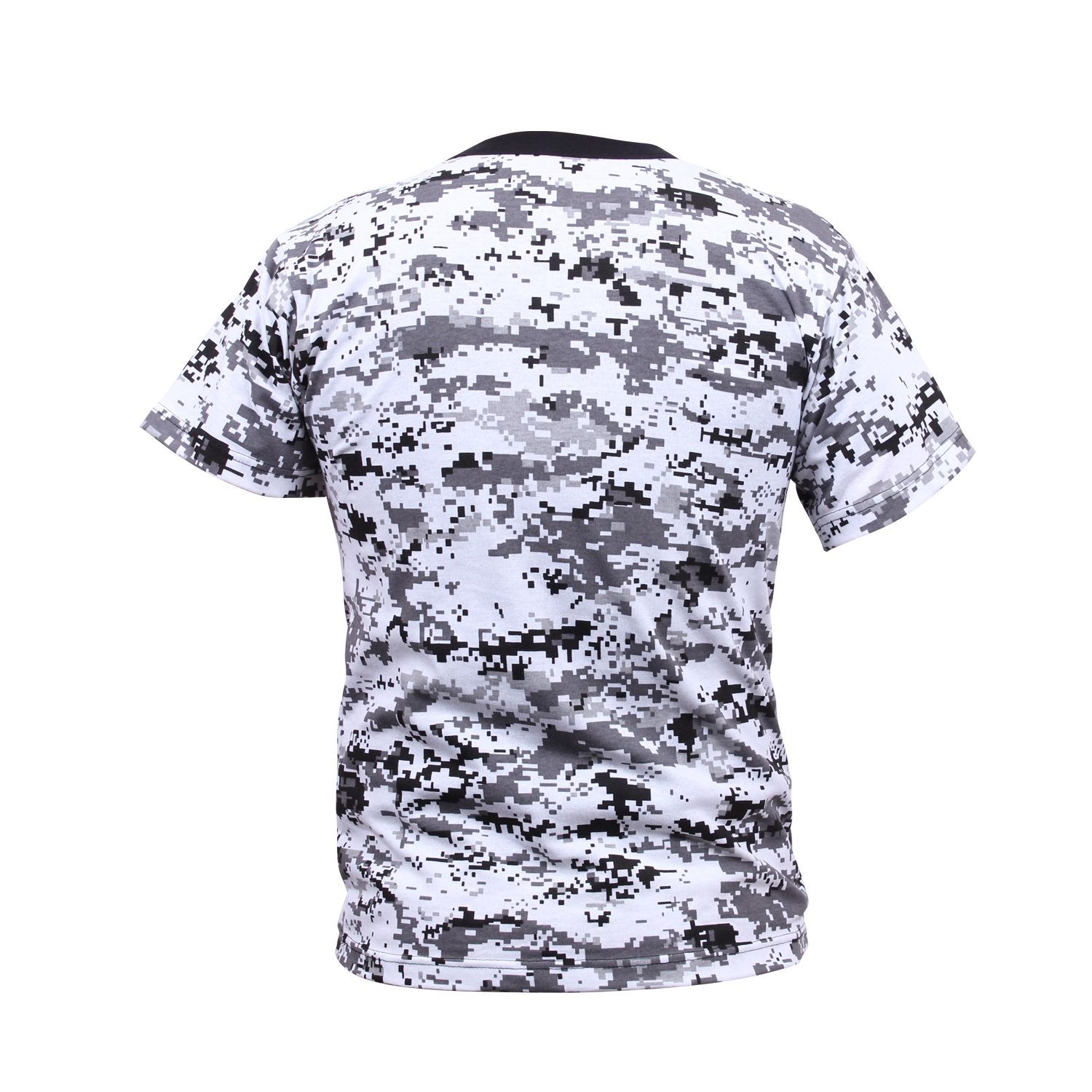 Triko DIGITAL CITY CAMO vel. XL