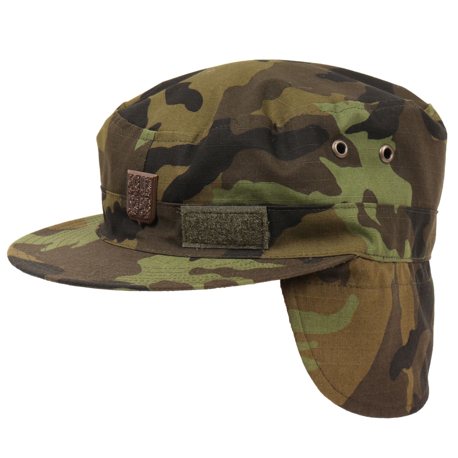 Čepice AČR Patrol vz.95 les rip-stop s odznakem vel. 56-57