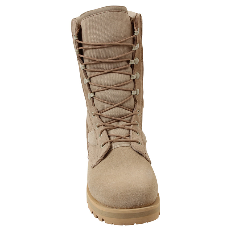 Boty US GI SIERRA KHAKI vel. US 12W