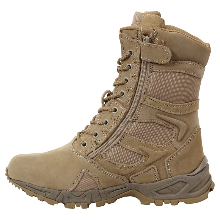 Boty DEPLOYMENT KHAKI vel. US 11