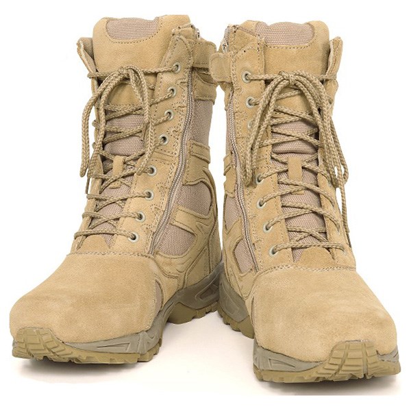 Boty DEPLOYMENT KHAKI vel. US 12
