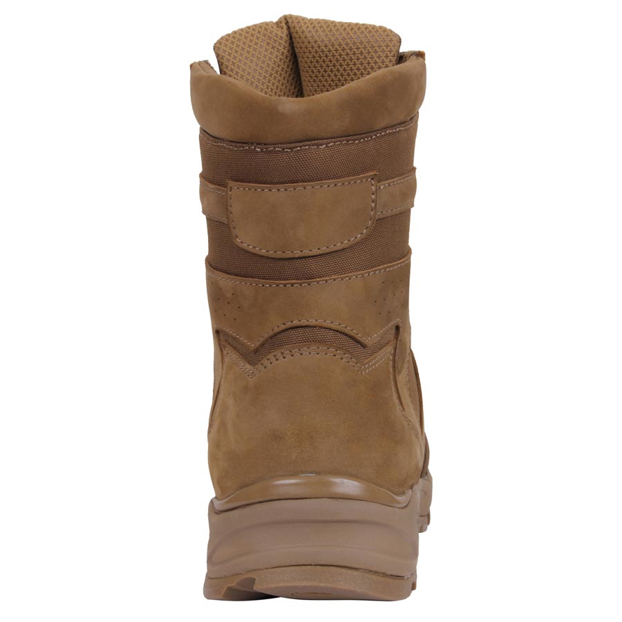 Boty taktické AR 670-1 FORCED ENTRY COYOTE vel. US 11