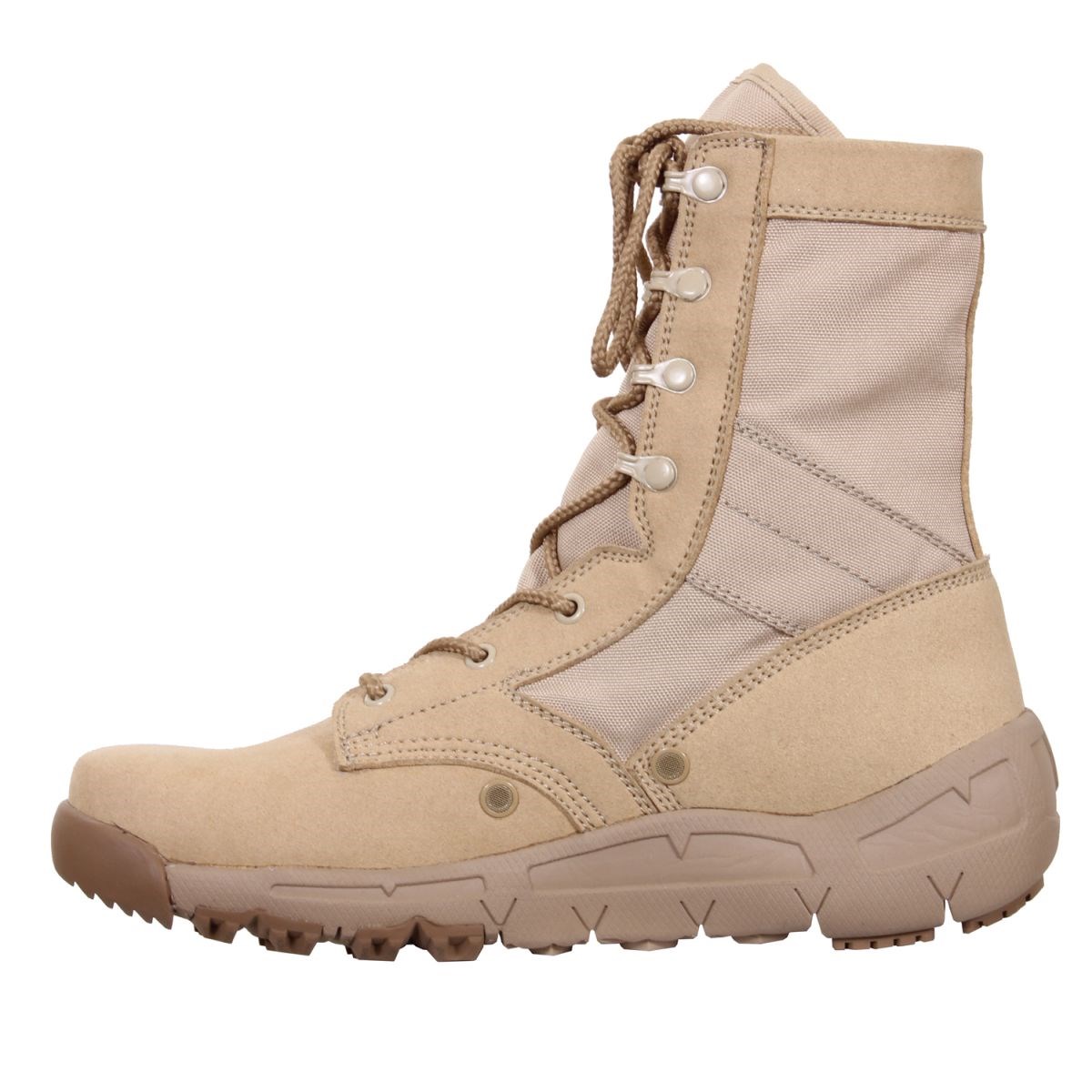 Boty V-MAX LIGHTWEIGHT taktické DESERT vel. US 10