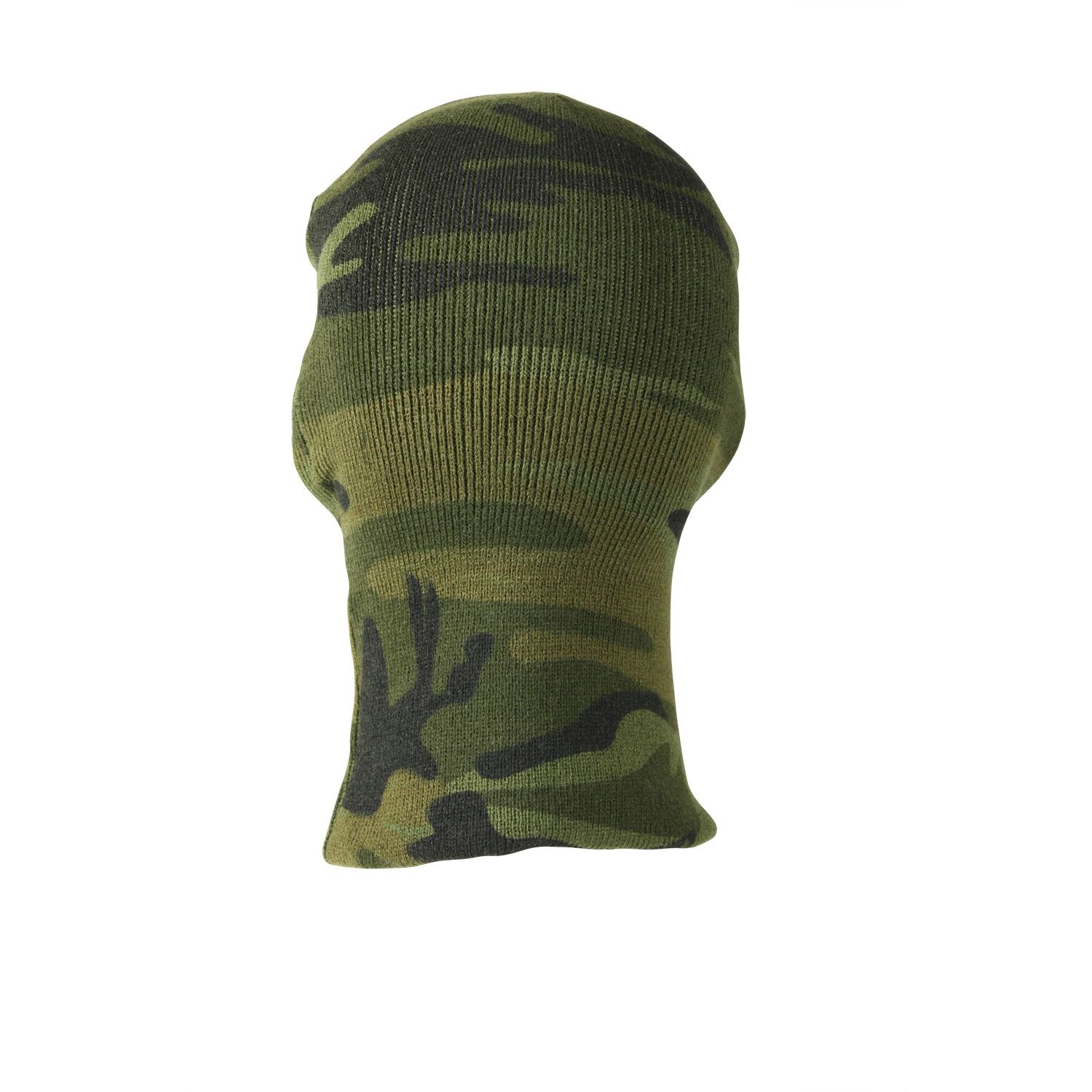 Kukla pletená se 3 otvory DELUXE WOODLAND
