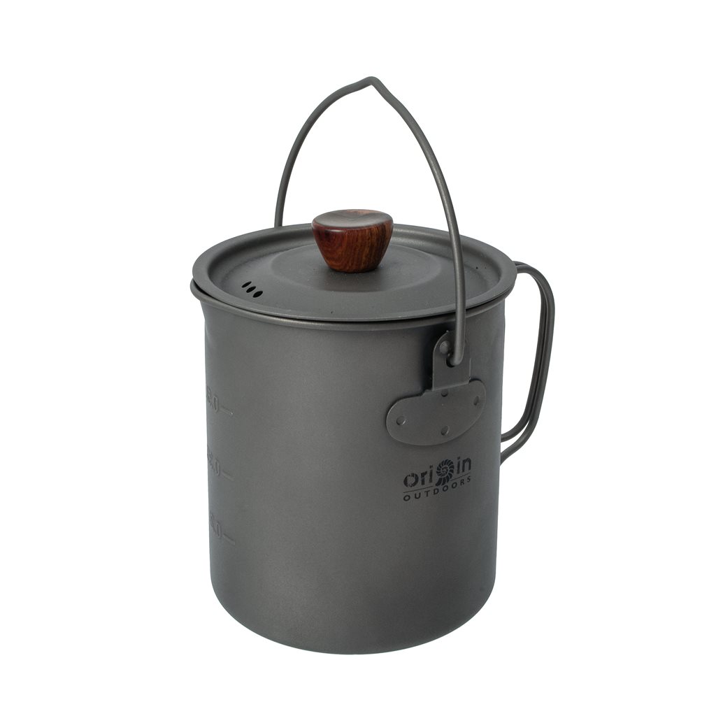 French Press ORIGIN sada TITAN