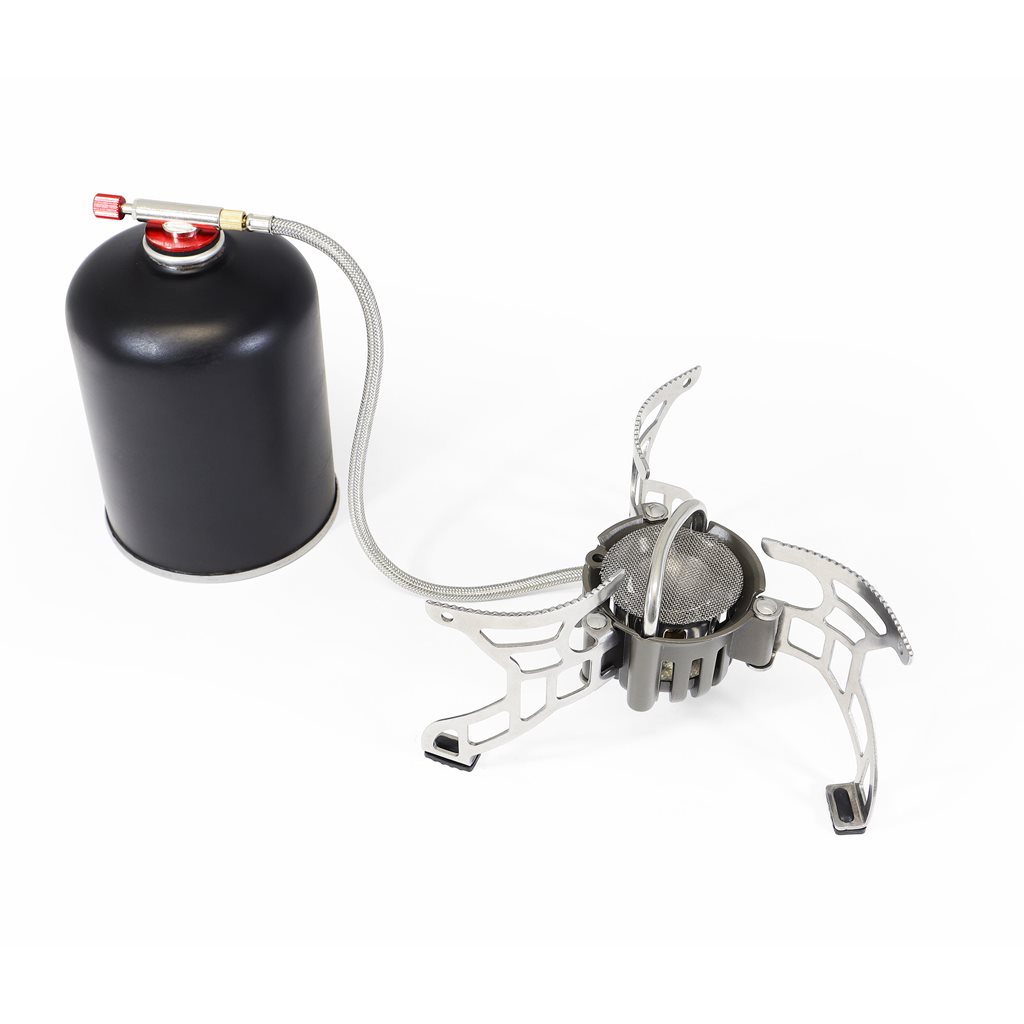 Vařič benzínový RUGGED MULTIFUEL 3500W