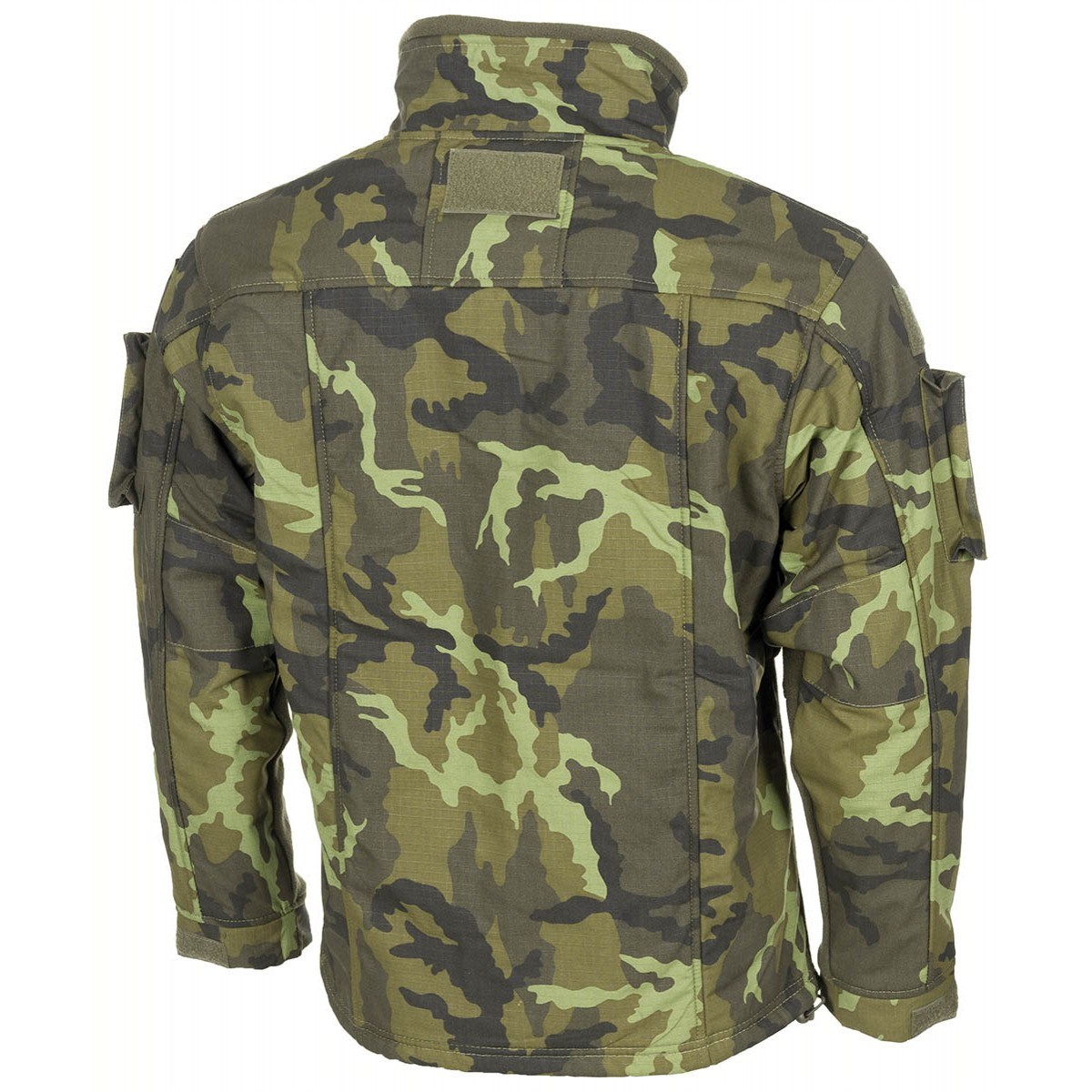 Bunda taktická fleece COMBAT AČR vz.95 Les vel. XXL