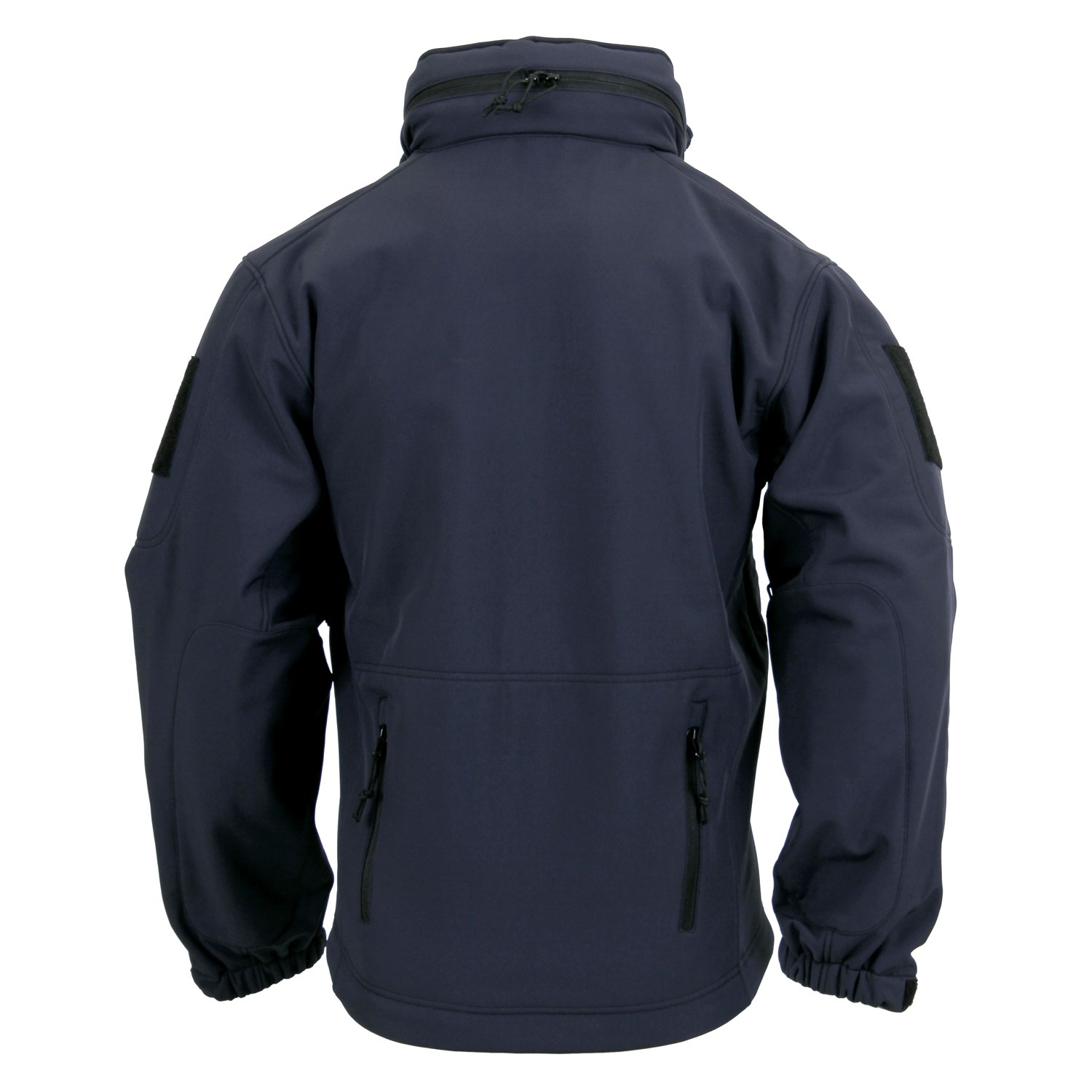 Bunda CONCEALED CARRY softshell MODRÁ vel. 3XL