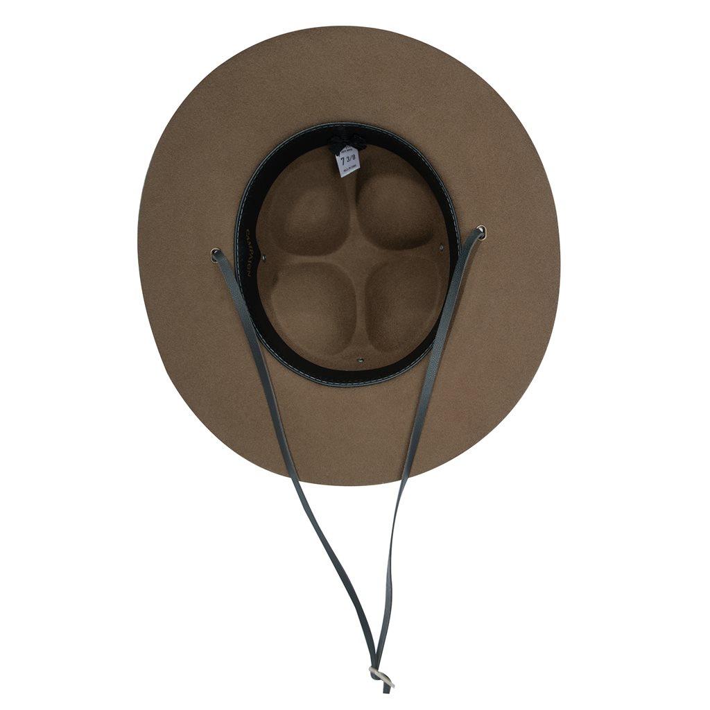 Klobouk US INSTRUCTOR (SCOUT) vel. 58