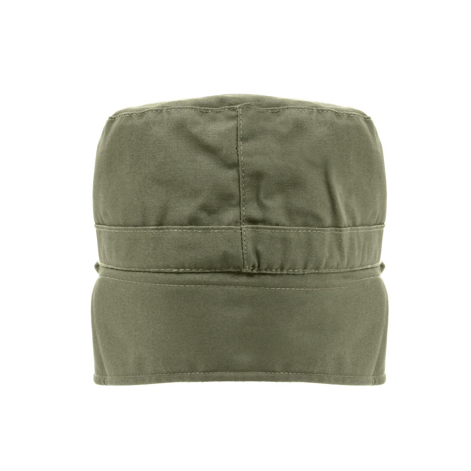 Čepice US COMBAT ZELENÁ vel. XL