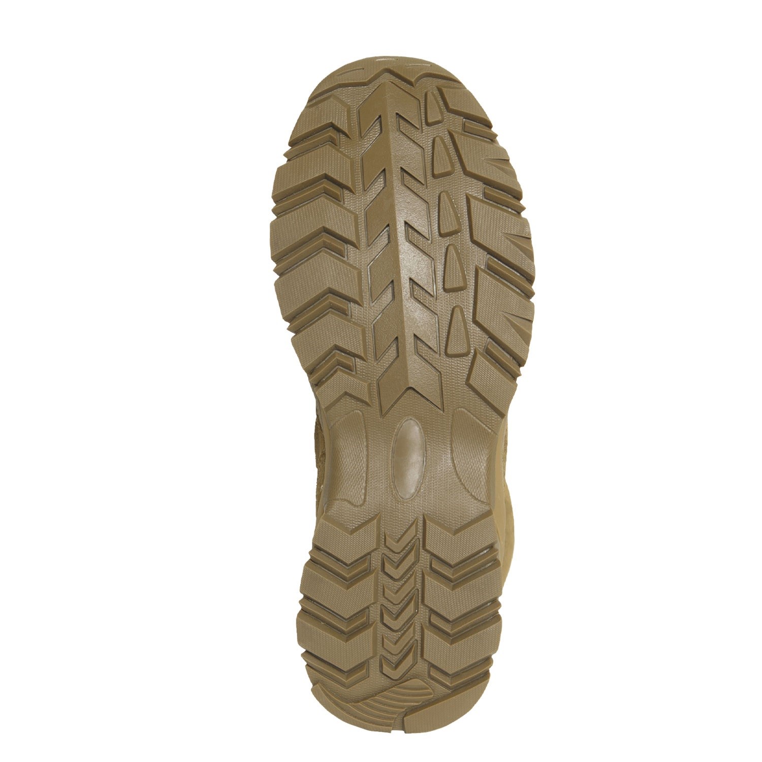 Boty FORCED ENTRY 8'' COYOTE BROWN vel. UK 12
