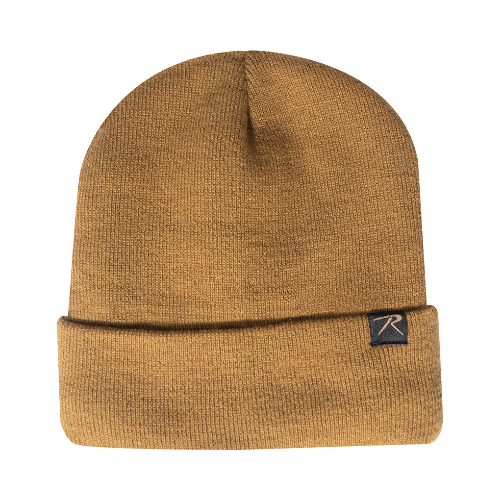 Čepice SHERPA extra zateplená COYOTE BROWN