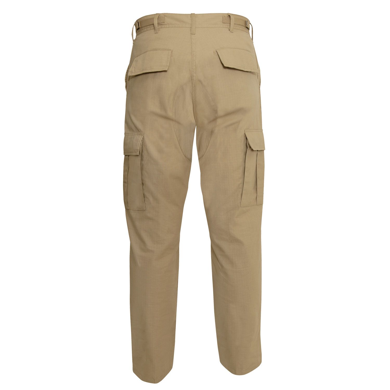 Kalhoty BDU rip-stop KHAKI vel. 3XL