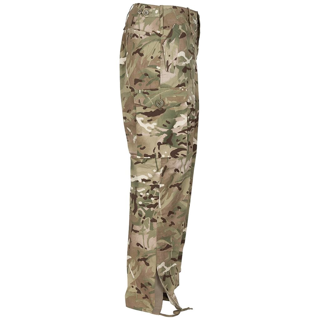 Kalhoty COMBAT WINDPROOF MTP vel. 82/80/96