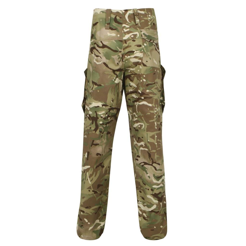 Kalhoty britské COMBAT WARM WEATHER MTP vel. 75/80/96