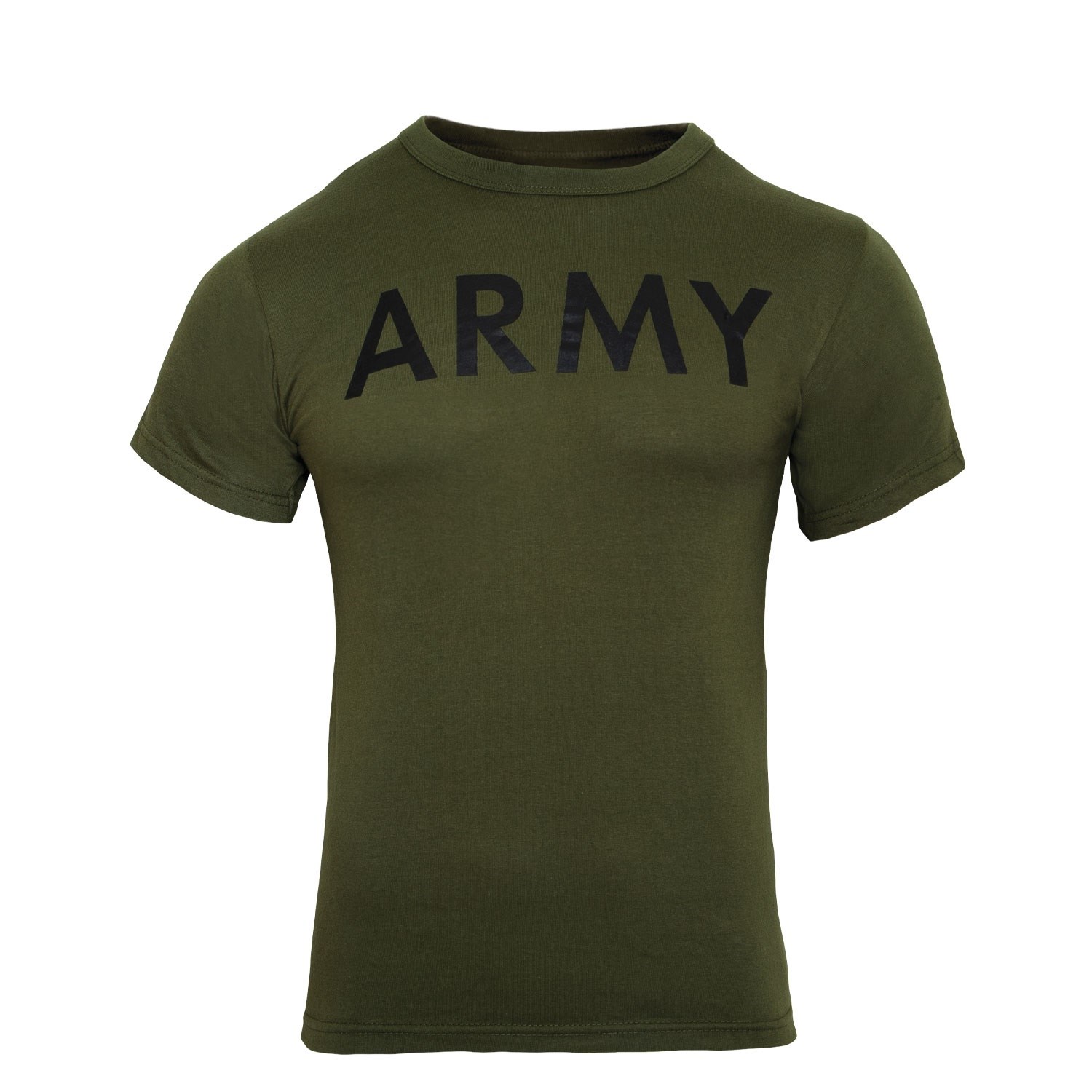 Triko ARMY ZELENÉ vel. M