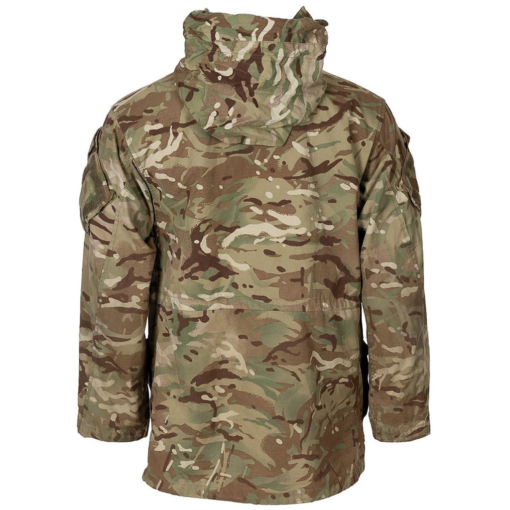 Bunda britská Smock MTP použitá vel. 160/104