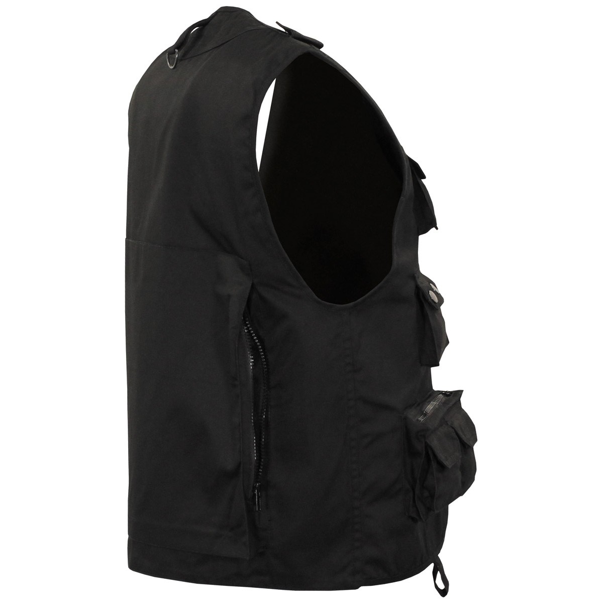 Vesta OUTDOOR ČERNÁ vel. 3XL