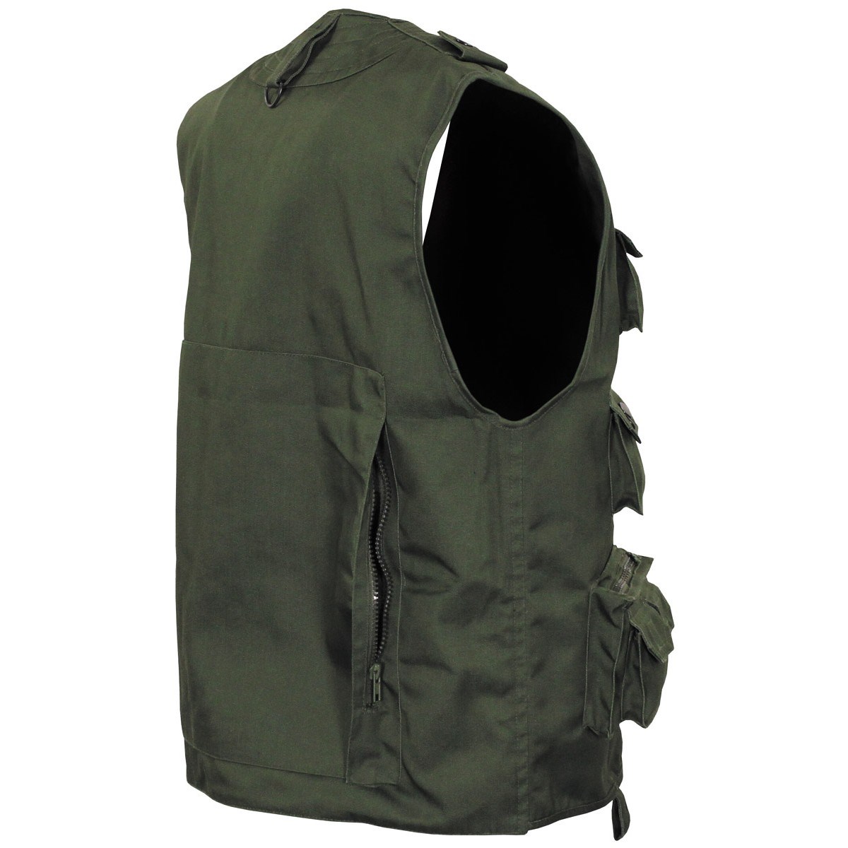 Vesta OUTDOOR ZELENÁ vel. S