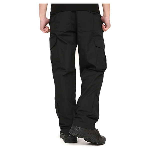 Kalhoty SENTINEL TACTICAL rip-stop ČERNÉ vel. 36-30