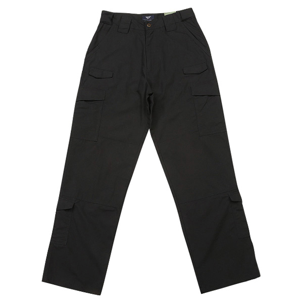 Kalhoty SENTINEL TACTICAL rip-stop ČERNÉ vel. 36-30