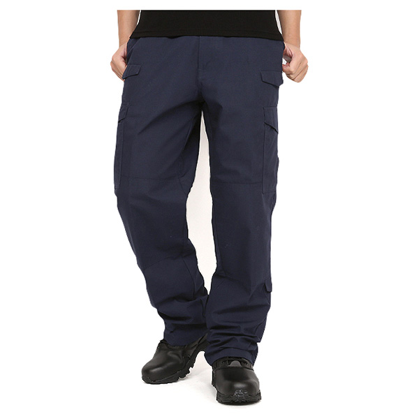 Kalhoty SENTINEL TACTICAL rip-stop MODRÉ vel. 32-34