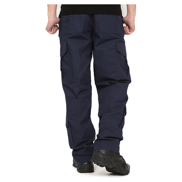 Kalhoty SENTINEL TACTICAL rip-stop MODRÉ vel. 32-34