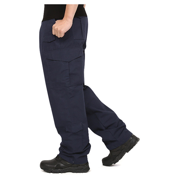 Kalhoty SENTINEL TACTICAL rip-stop MODRÉ vel. 34-34