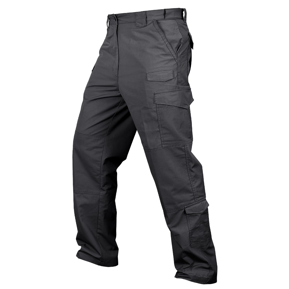 Kalhoty SENTINEL TACTICAL rip-stop GRAPHITE vel. 32-30
