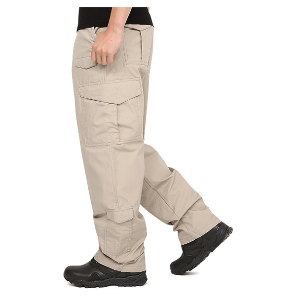 Kalhoty SENTINEL TACTICAL rip-stop PÍSKOVÉ vel. 32-34