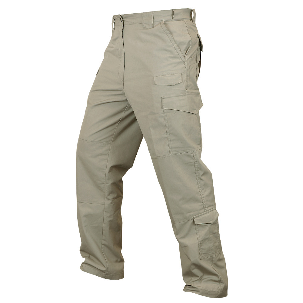 Kalhoty SENTINEL TACTICAL rip-stop PÍSKOVÉ vel. 34-34