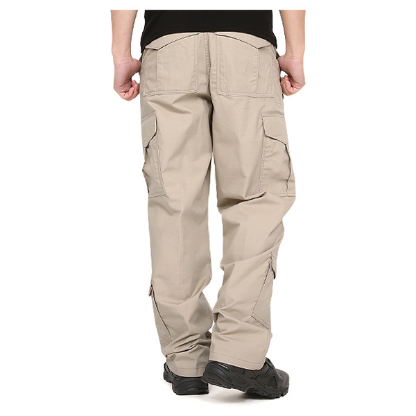 Kalhoty SENTINEL TACTICAL rip-stop PÍSKOVÉ vel. 36-30