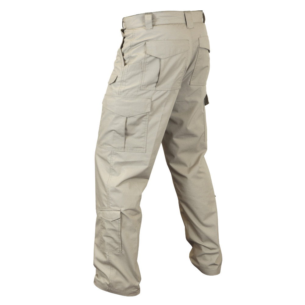 Kalhoty SENTINEL TACTICAL rip-stop PÍSKOVÉ vel. 36-34