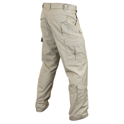 Kalhoty SENTINEL TACTICAL rip-stop PÍSKOVÉ vel. 38-30