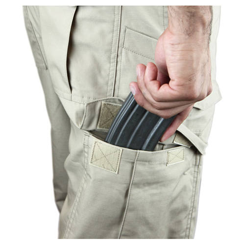 Kalhoty SENTINEL TACTICAL rip-stop PÍSKOVÉ vel. 38-32