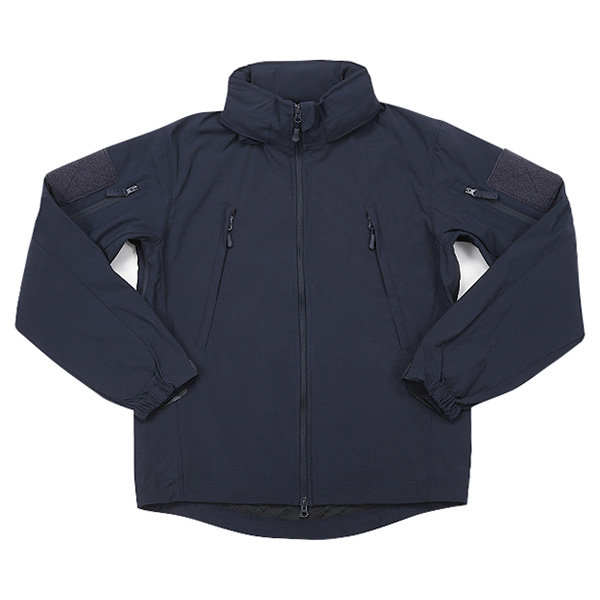 Bunda SUMMIT ZERO SOFTSHELL odlehčená MODRÁ vel. XXL