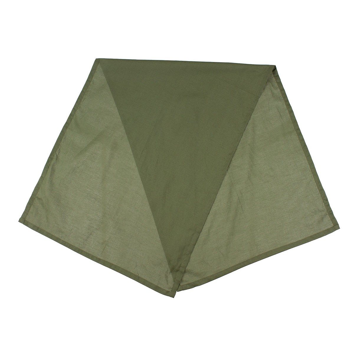 Šátek TROPICAL GREEN SWEAT RAG ZELENÝ