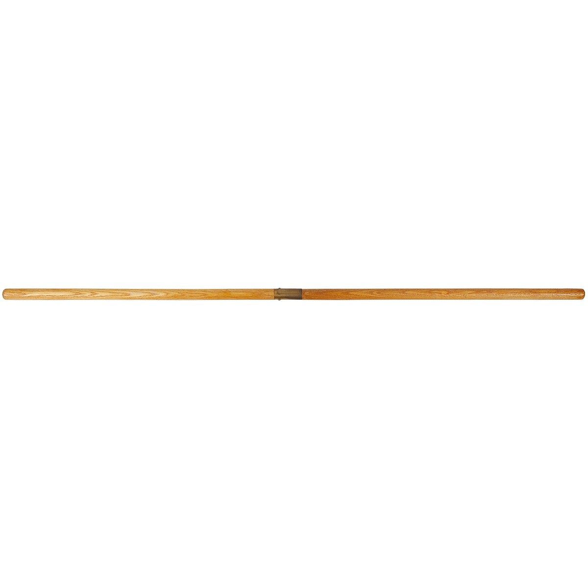 Tyč stanová dřevěná 2 díly cca 108 cm