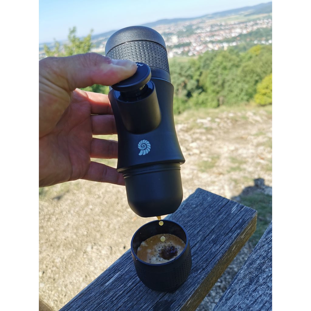 Presovač ESPRESSO TO GO