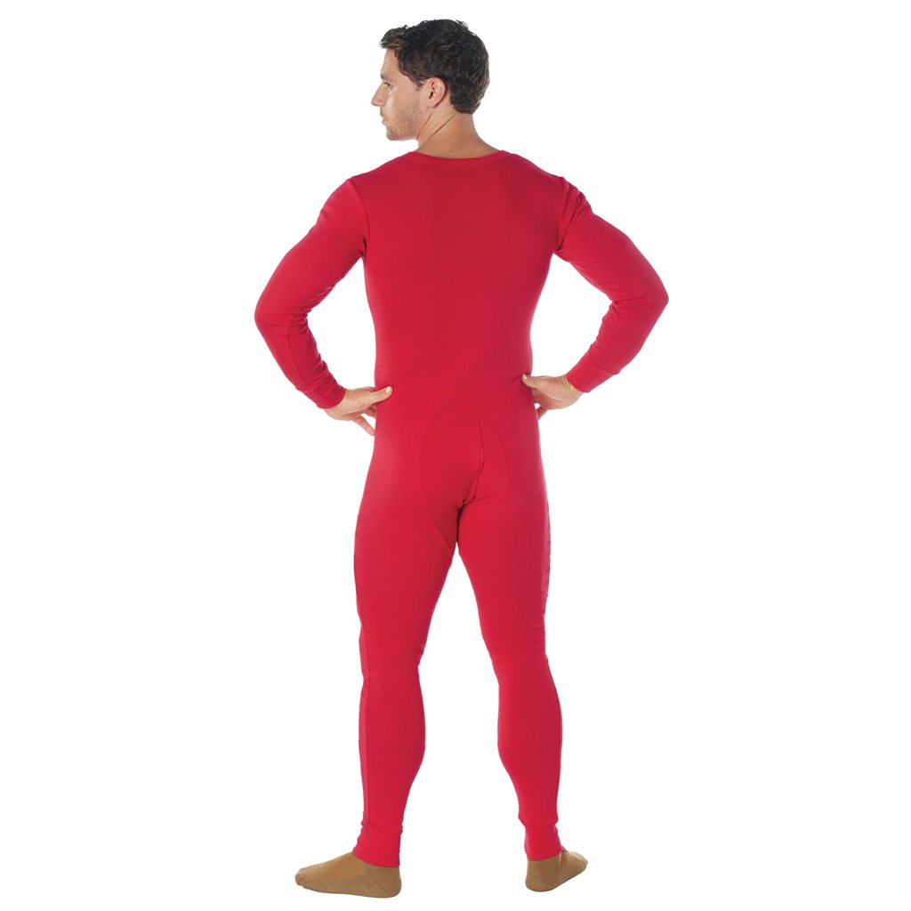 Spodky na knoflíky UNION ČERVENÁ vel. XL