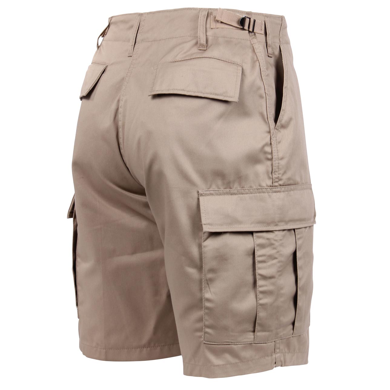 Kraťasy BDU KHAKI vel. L