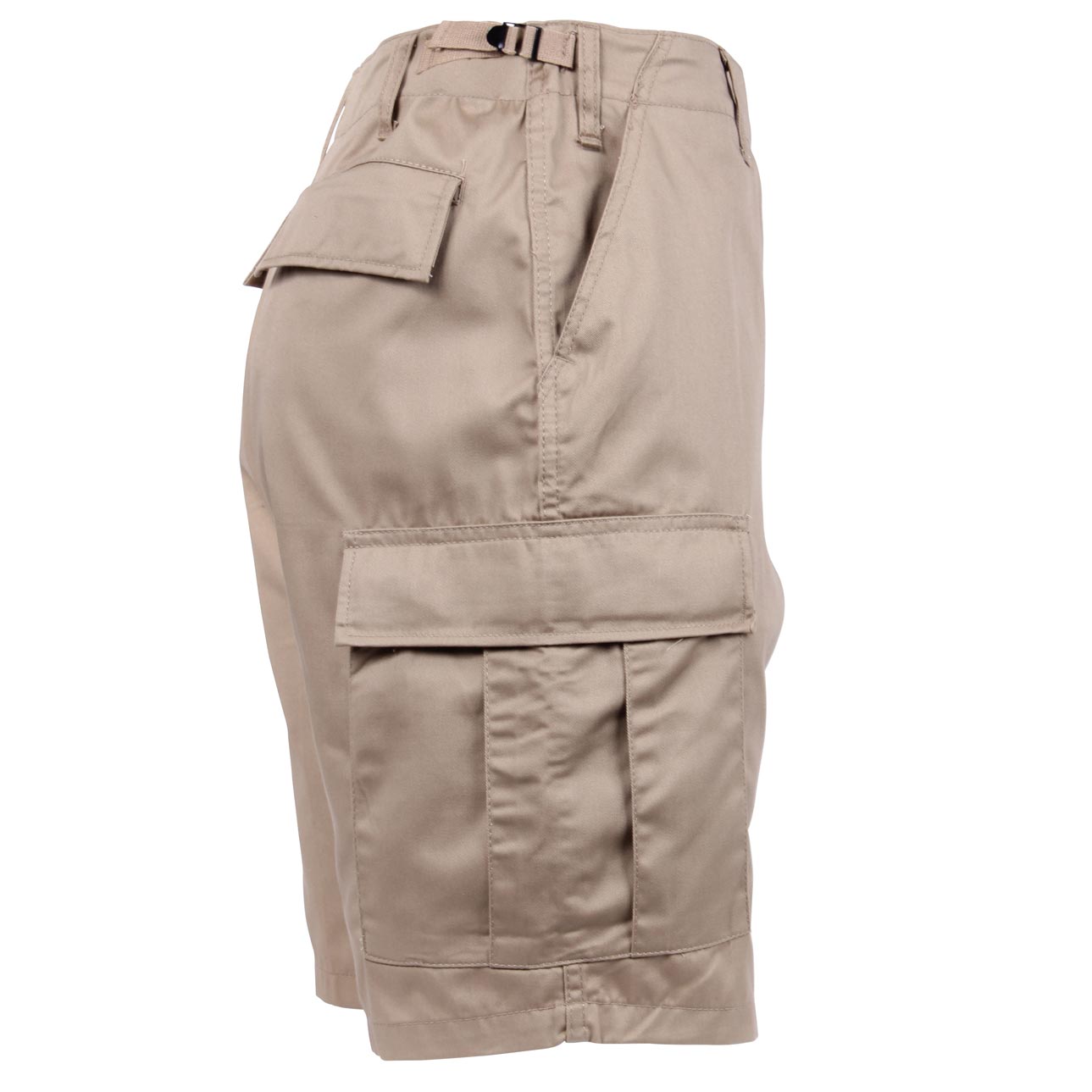 Kraťasy BDU KHAKI vel. L