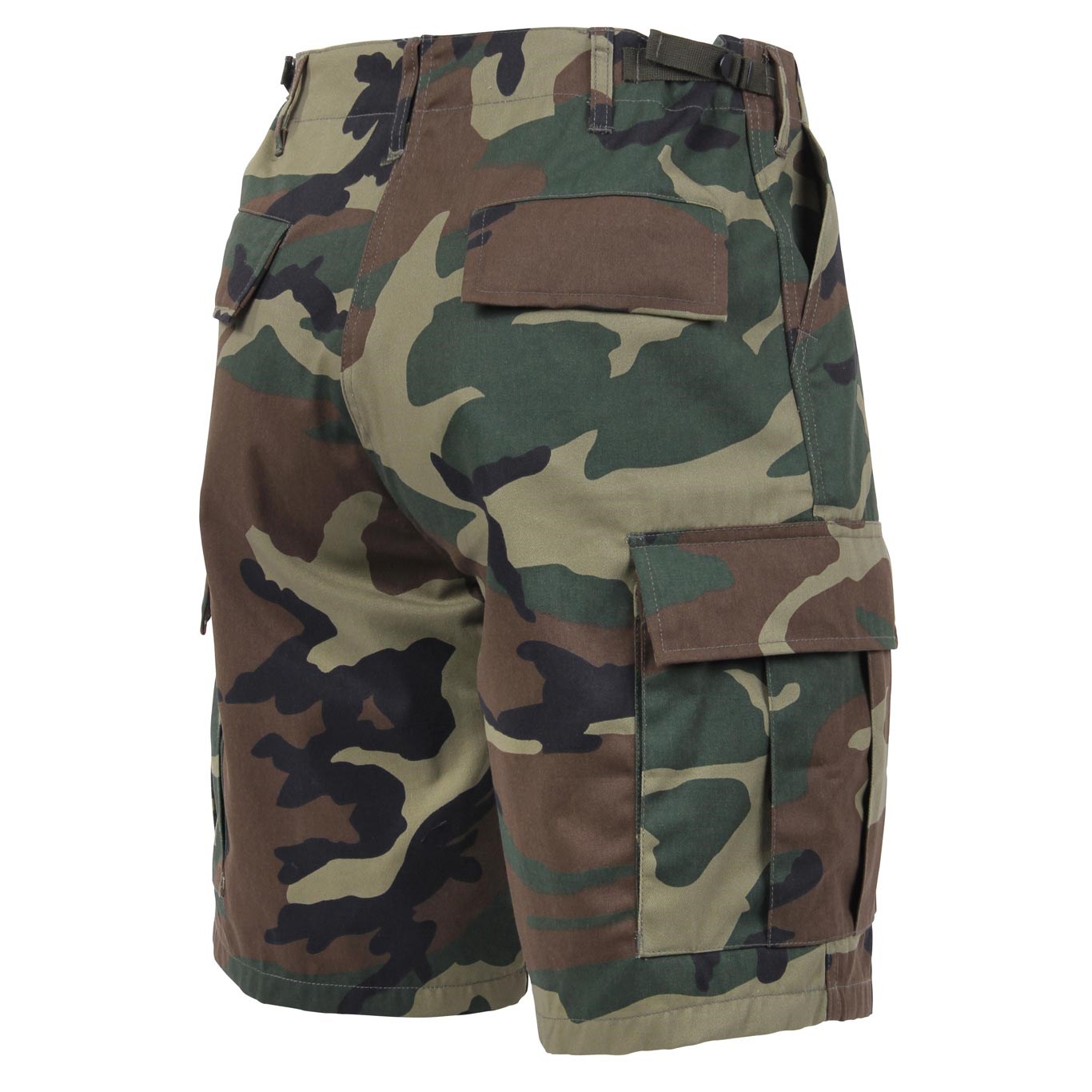 Kraťasy BDU WOODLAND vel. L