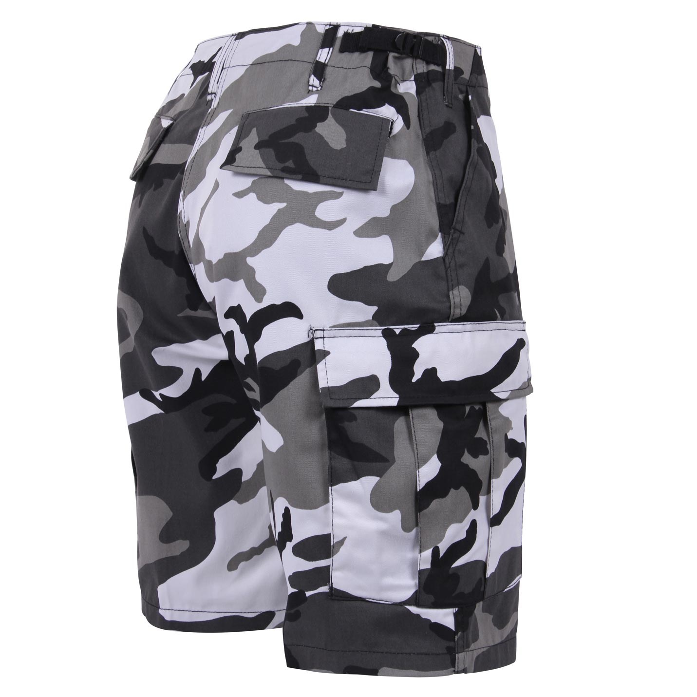 Kraťasy BDU METRO - URBAN vel. 3XL