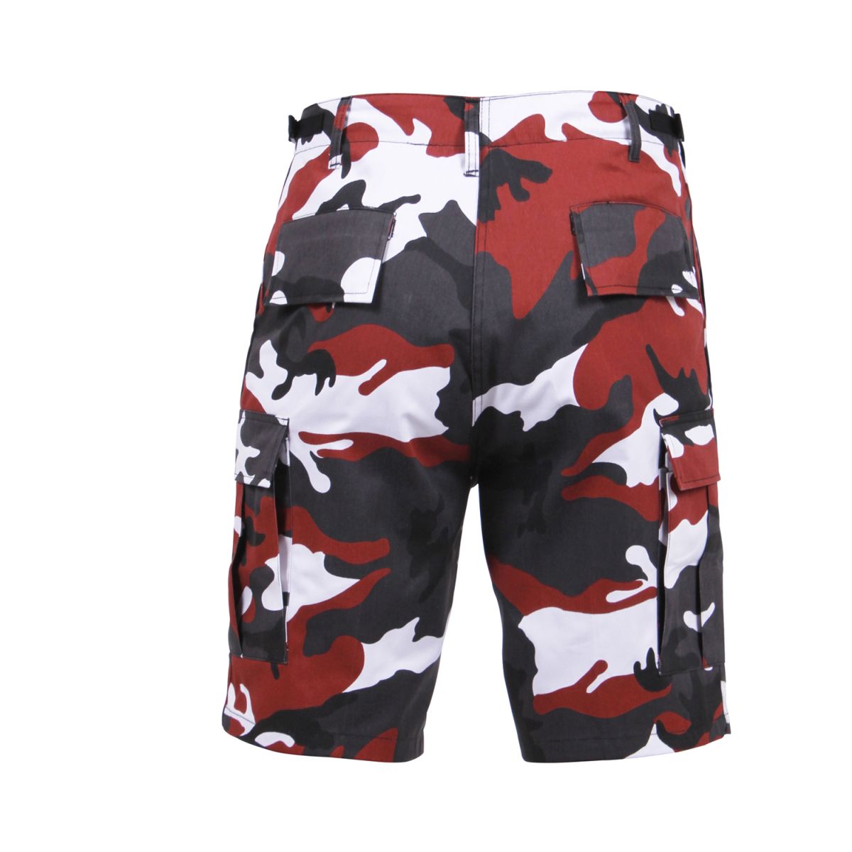 Kraťasy BDU REDCAMO vel. L