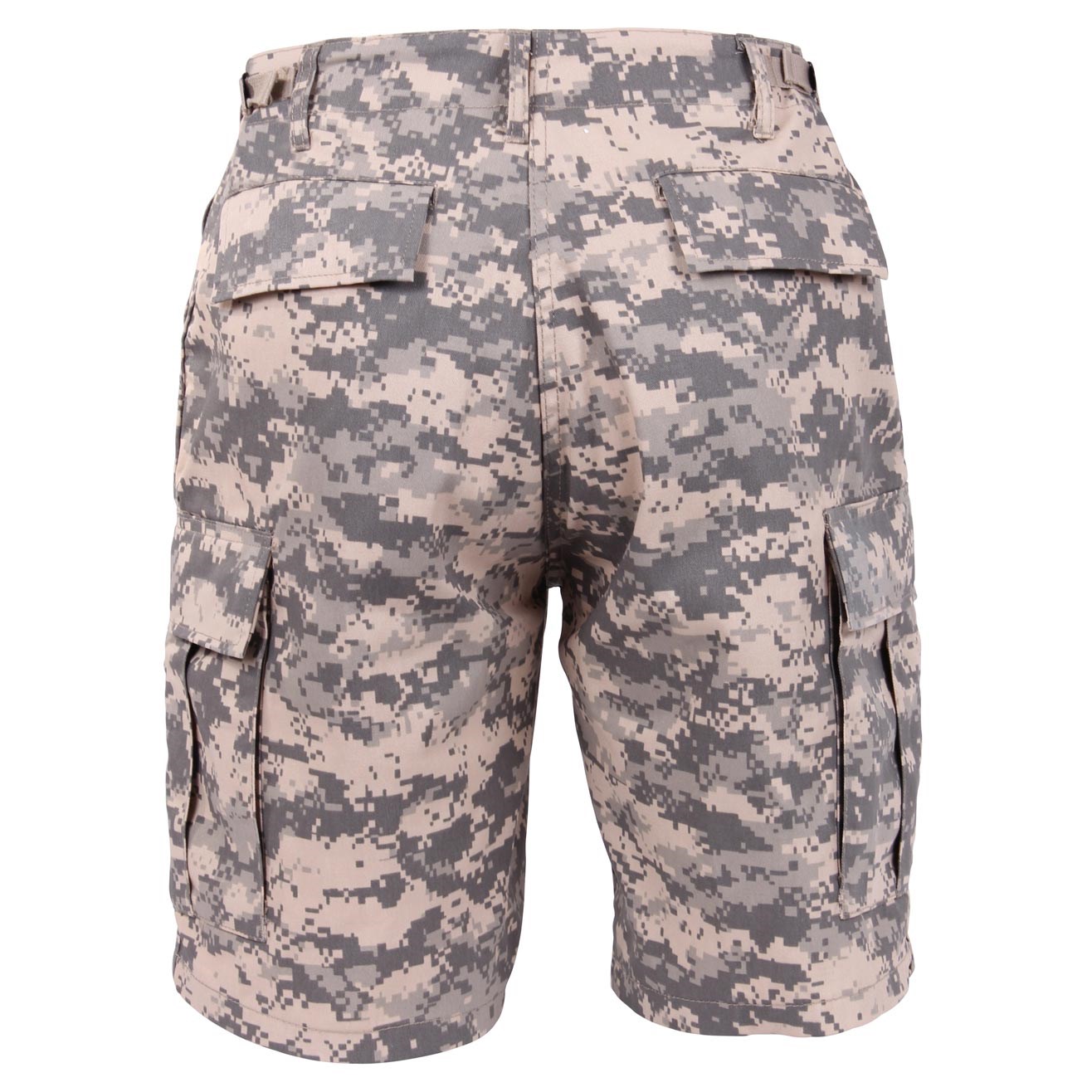 Kraťasy BDU ARMY ACU DIGITAL vel. XXL