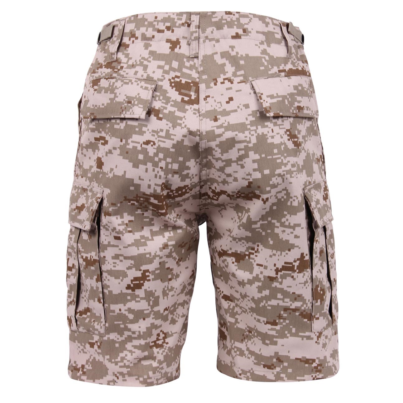 Kraťasy BDU DIGITAL DESERT vel. L